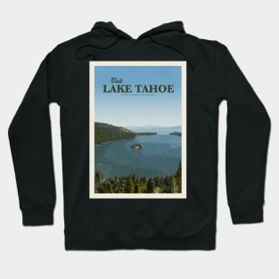 Visit Lake Tahoe Hoodie